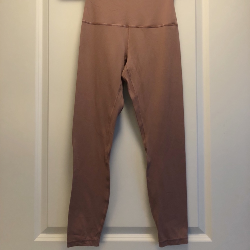 Lululemon Align Pant 28” 7/8 Length